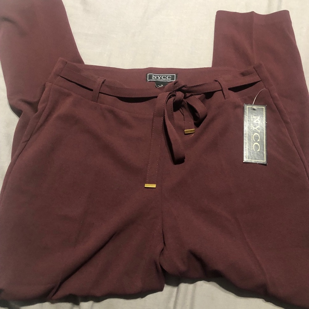 NYCC pants